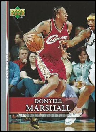 124 Donyell Marshall